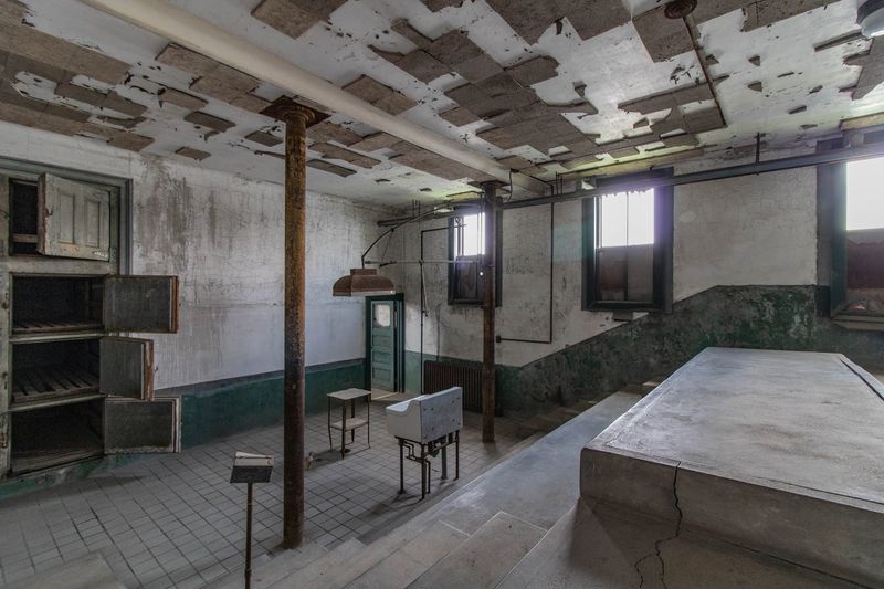 The Psychopathic Pavilion and Mental Health Treatment