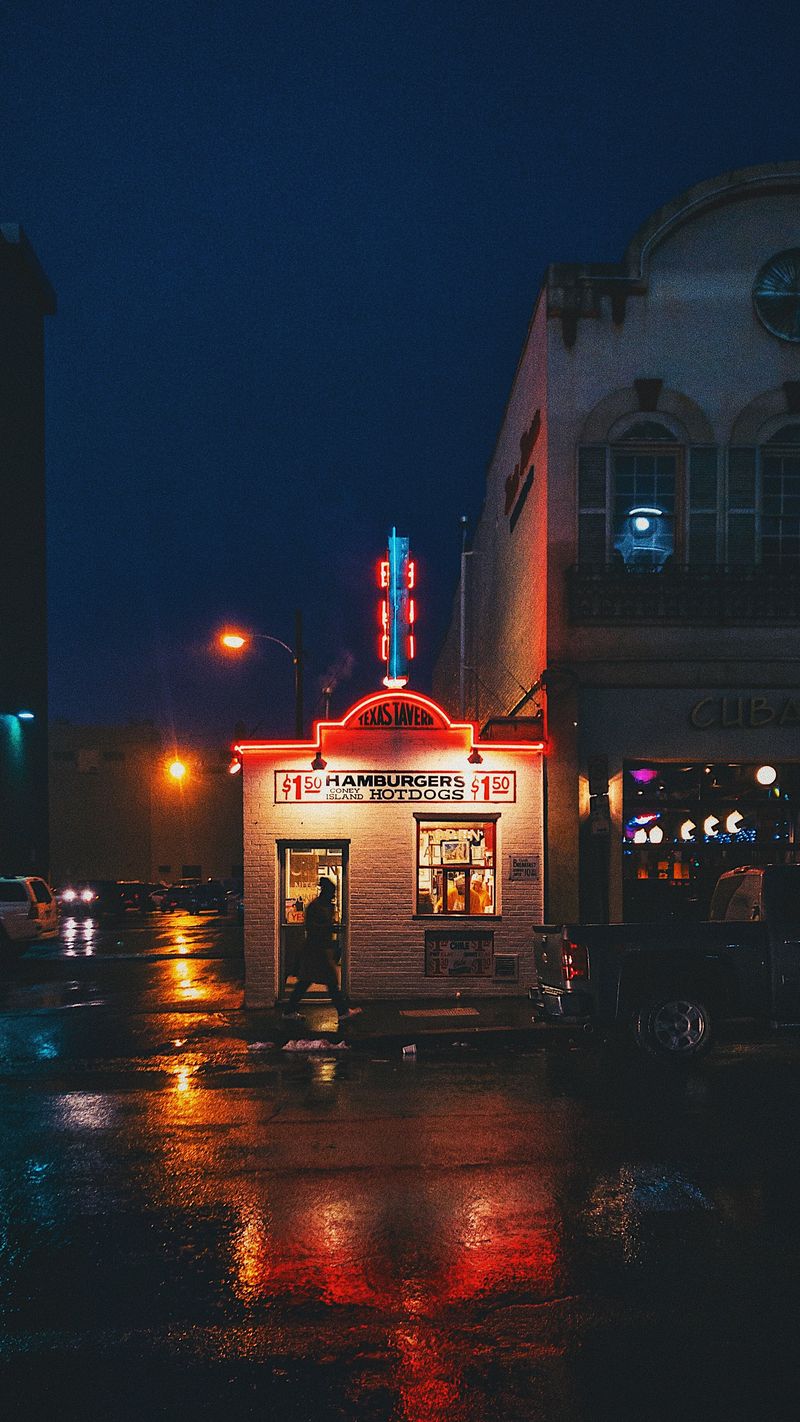 Open Every Single Hour of Every Single Day