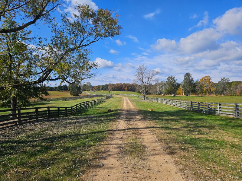 Walking Trails Through Hallowed Ground