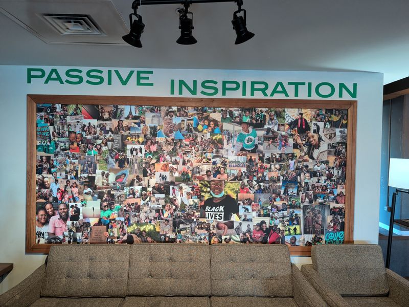 Black-Owned Business Supporting Community Health