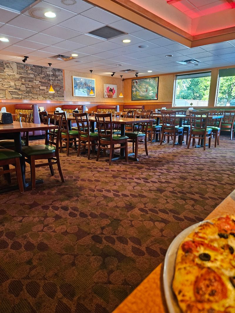Jackson Creek Pizza & Coffee (Medford)