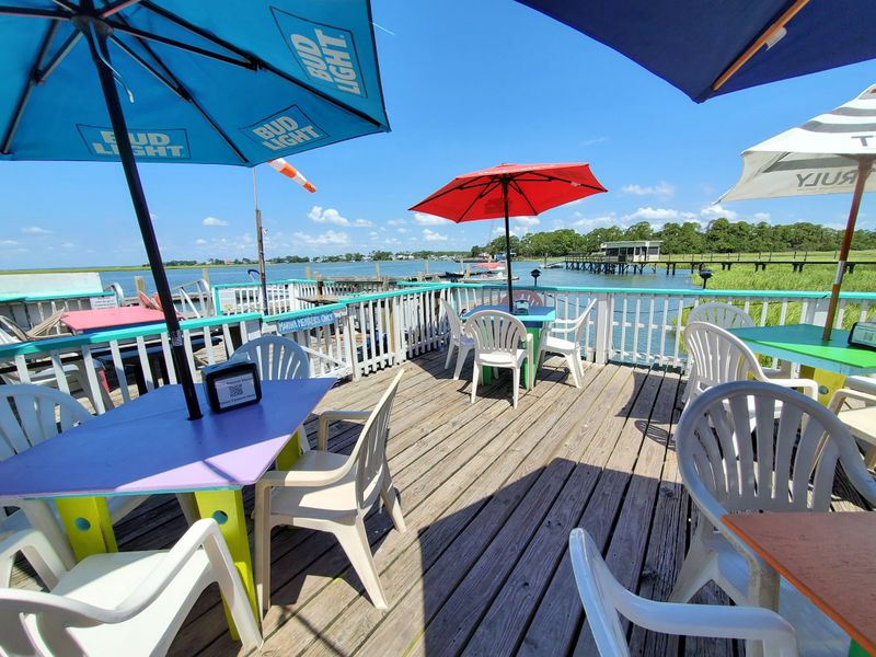 A-J’s Dockside Restaurant