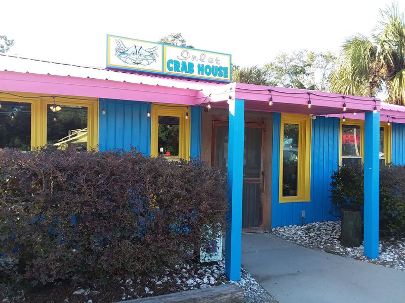 Inlet Crab House & Raw Bar