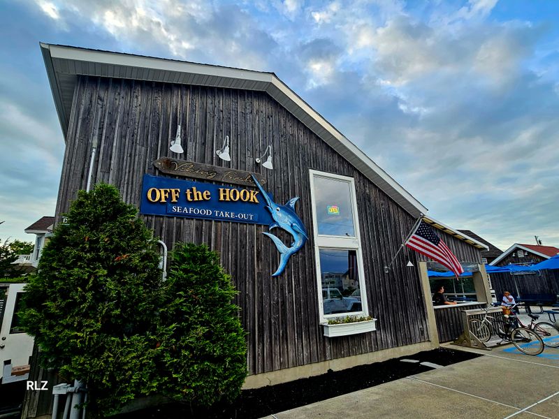 Viking Fresh Off The Hook