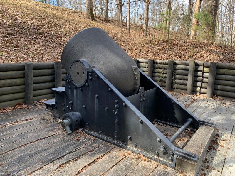 Cannons That Command Attention