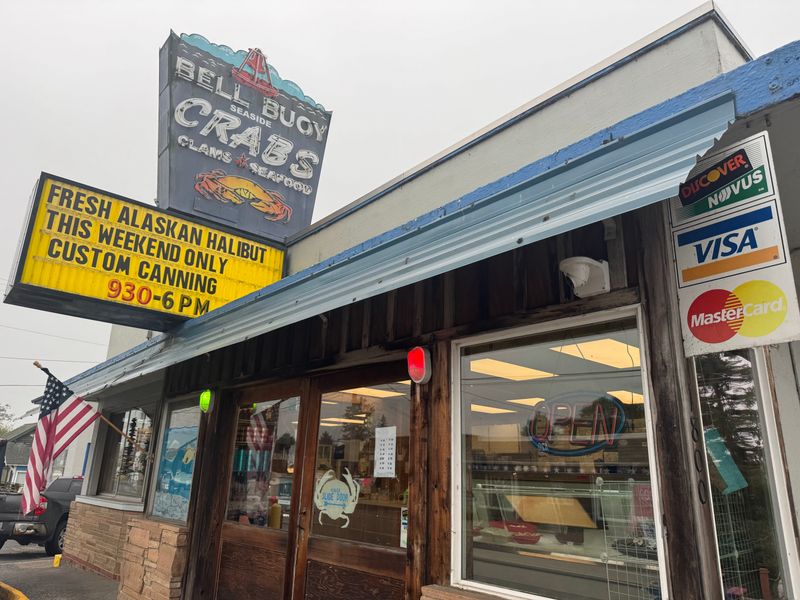 Buoy's Best Fish House, Seaside