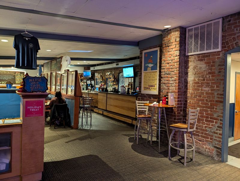 A.W. Shucks Raw Bar & Grill, Norfolk