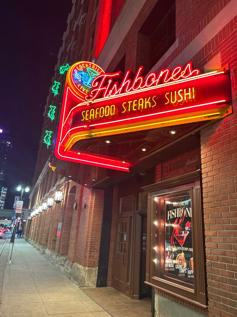 Fishbone's (Detroit)