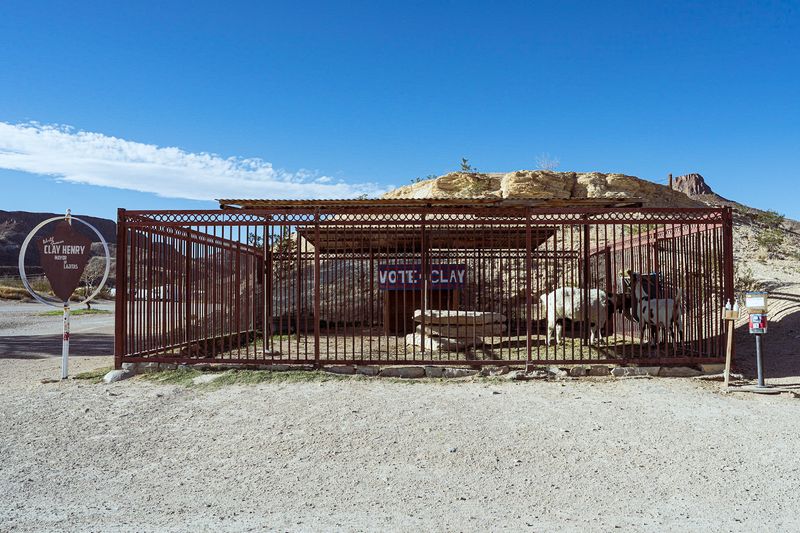 The Old Corral and Stables