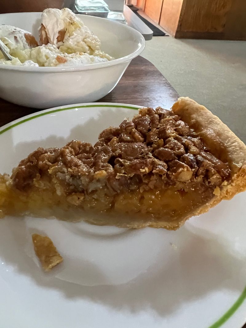 Homestyle Buffet That Changes Daily