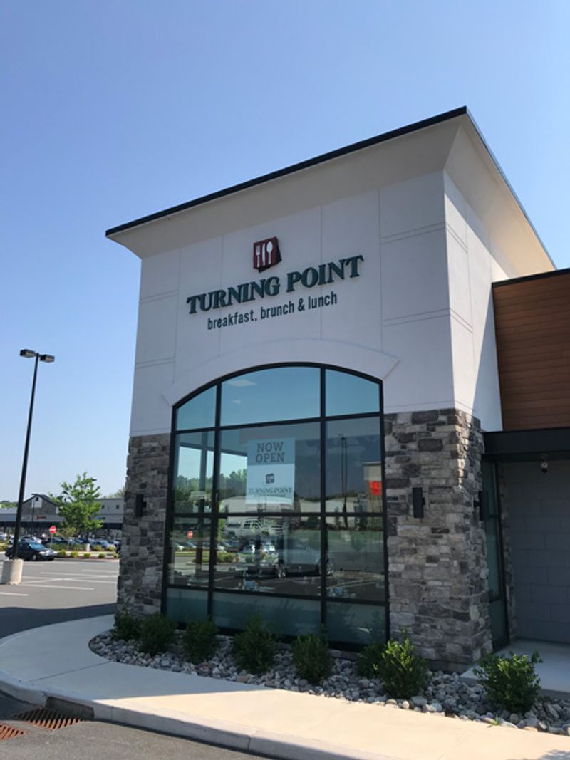 Turning Point Of Christiana