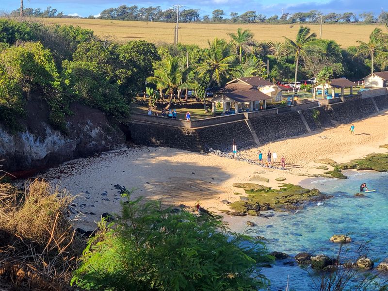 Locals Know To Approach The Water Differently