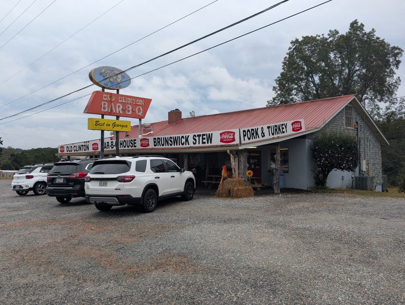 Old Clinton Bar-B-Q