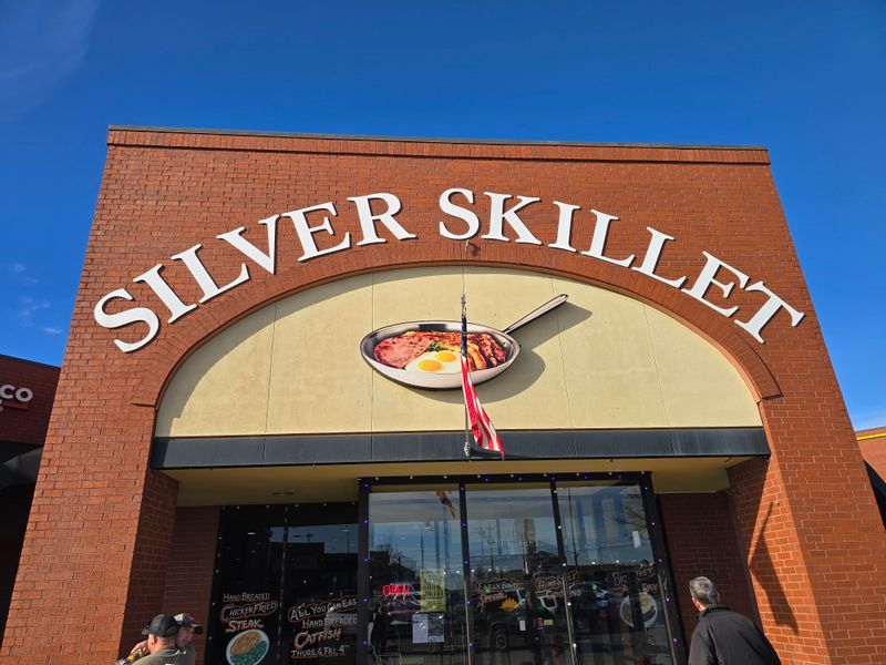 Silver Skillet Family Diner, Tulsa