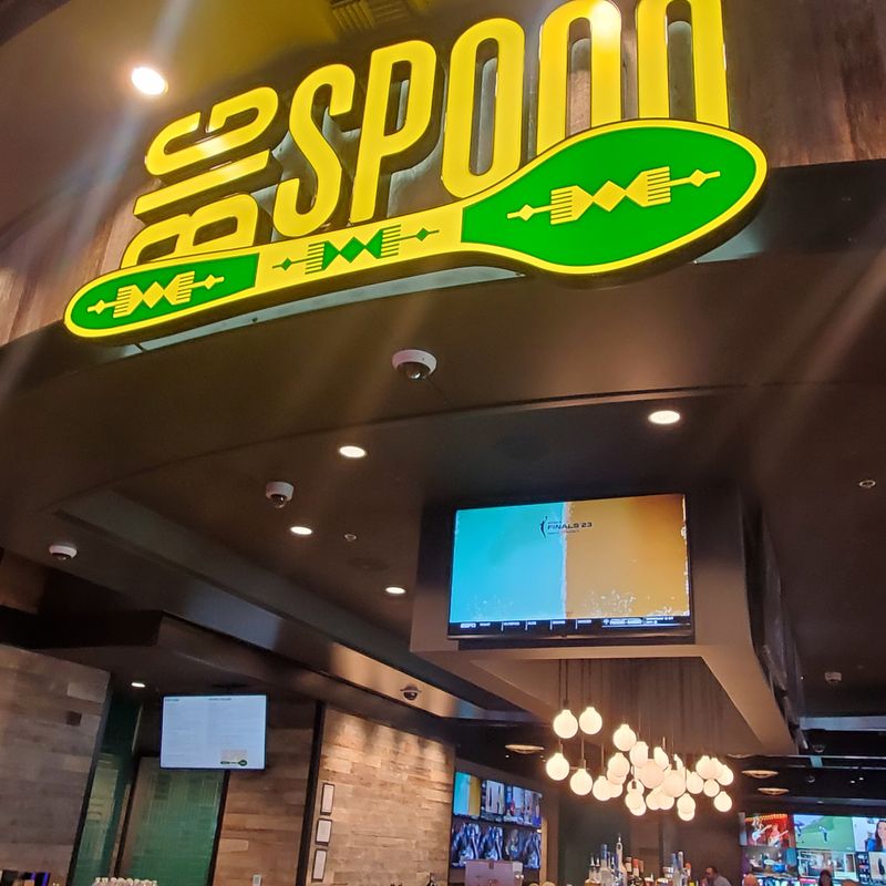 Big Spoon at Osage Casino Hotel Pawhuska, Oklahoma