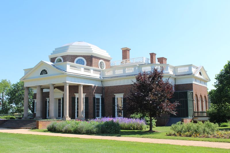 Monticello Mansion Where History Gets Complicated