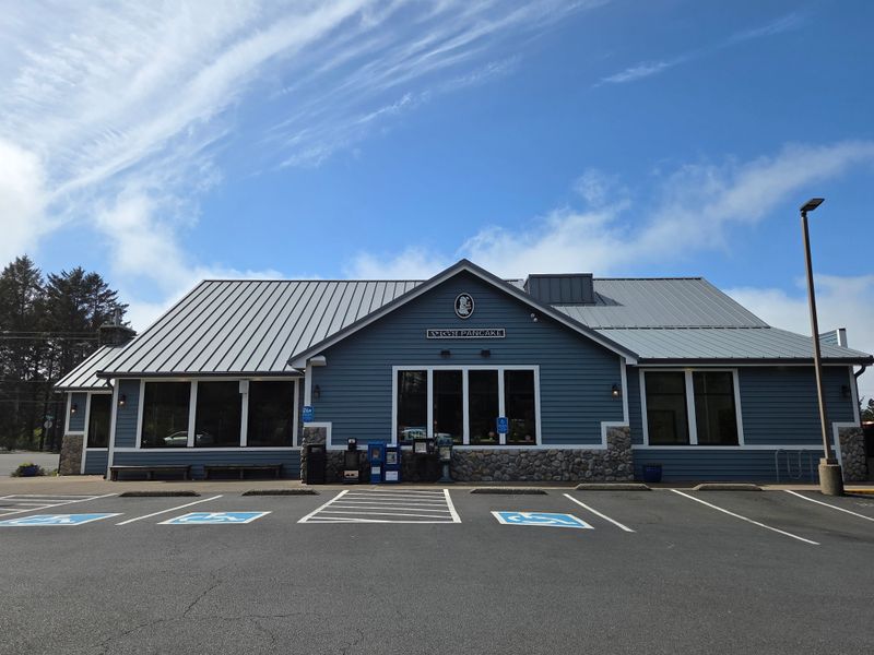 Pig 'N Pancake, Lincoln City