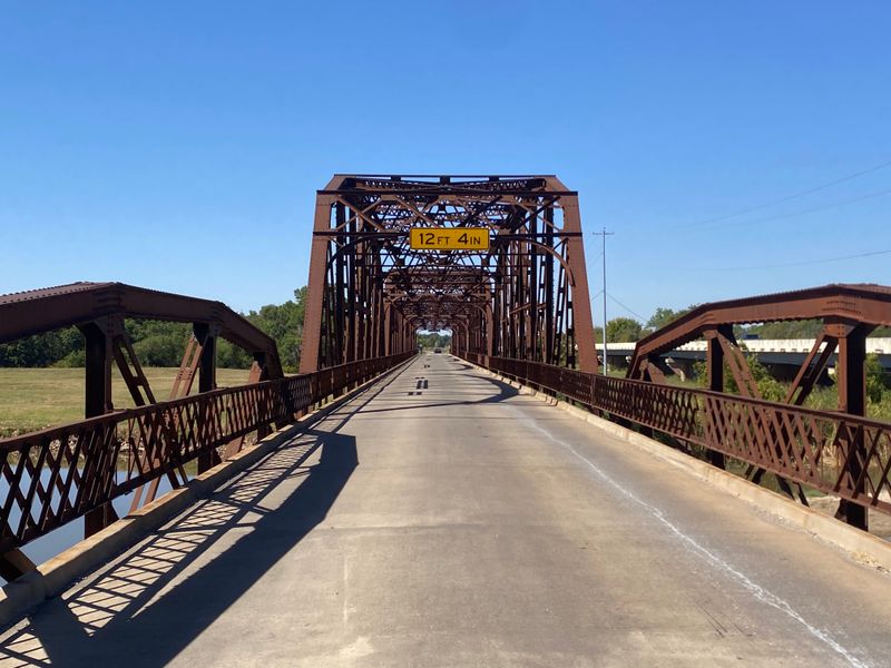 Midnight Encounters on the Iron Span