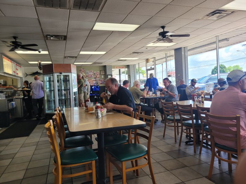 Old School Atmosphere With Modern Appeal