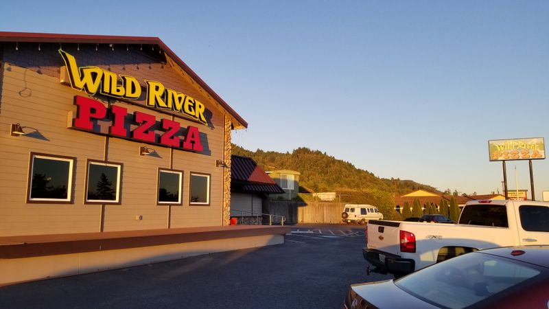 Wild River Pizza