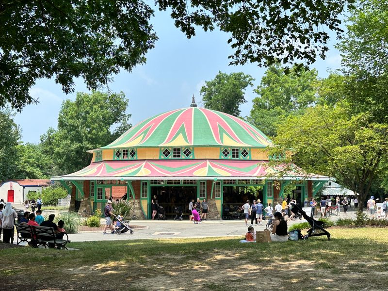 When Maryland’s Fairgrounds Were Built For Noise And Crowds