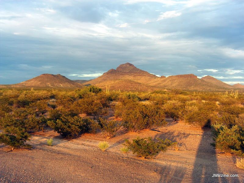 Mysterious Lights Reported Along the Desolate Highway