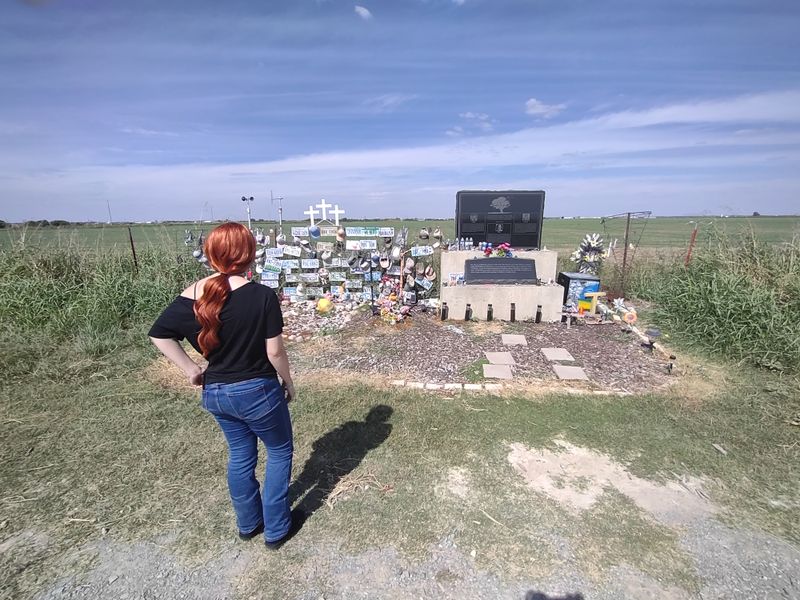 A Living Memorial Adorned with Love