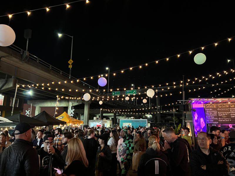 Dance Floor Vibes and Live DJ Entertainment