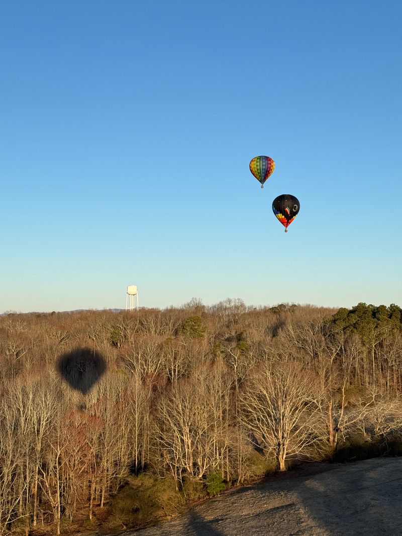 Why The Hot Air Show Is World-Famous