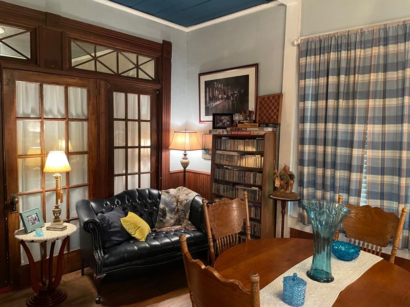 The Grove: Where Guests Check In But Spirits Never Check Out