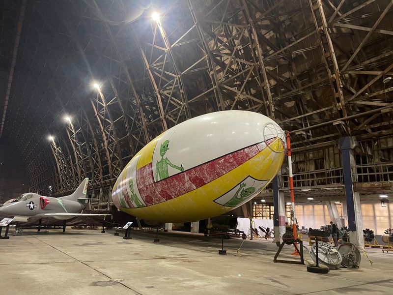 Explore the Aero-Spacelines Mini-Guppy