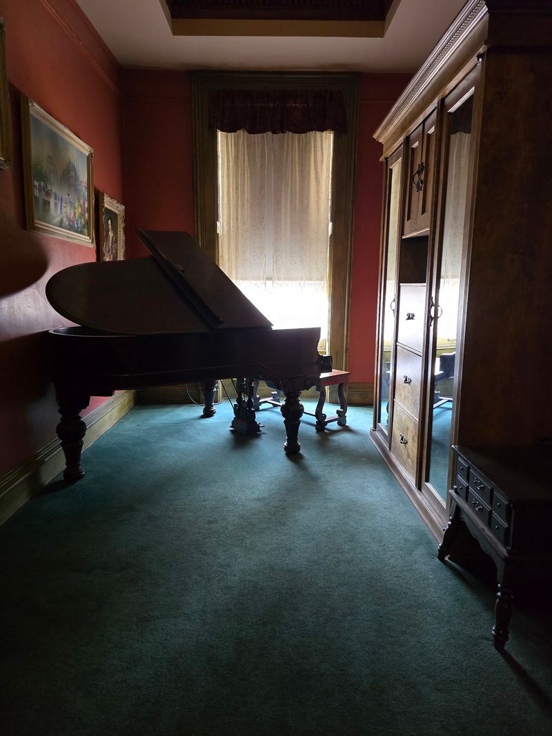 Why Tragedy Followed The House