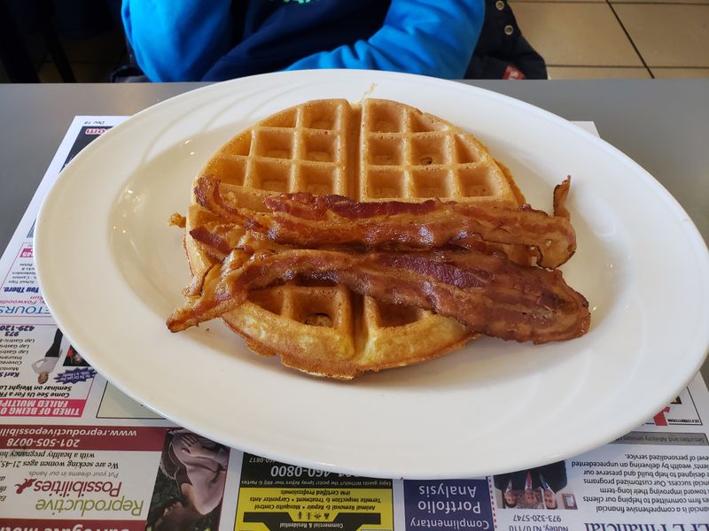 Create Your Own Waffle Adventure With Unlimited Options