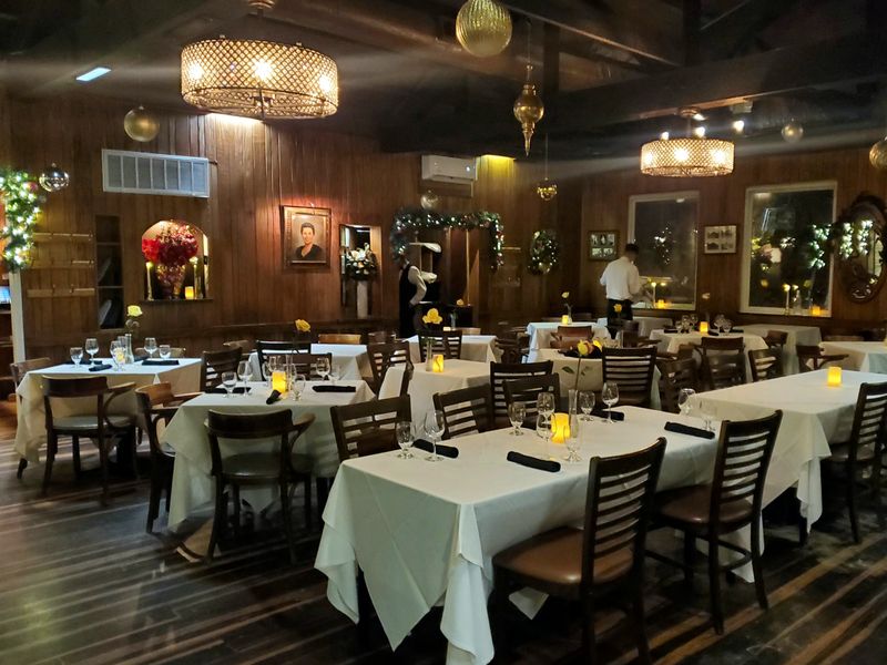 Rustic Ambiance with Timeless Appeal