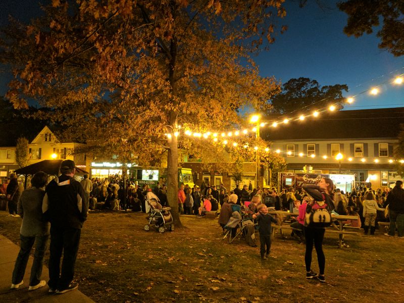 Family-Friendly Community Events Year-Round