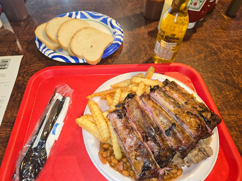 Sauce That Supports The Smoke