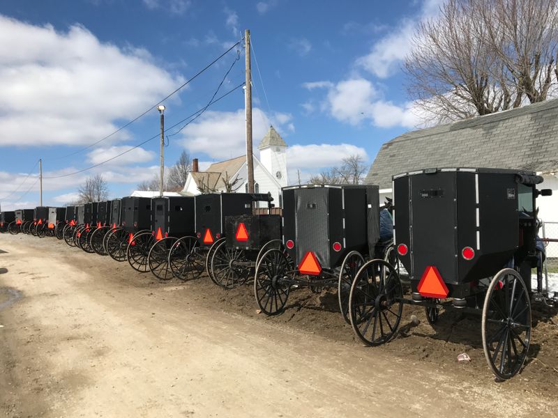 How Buggy Traffic Reshapes The Driving Experience