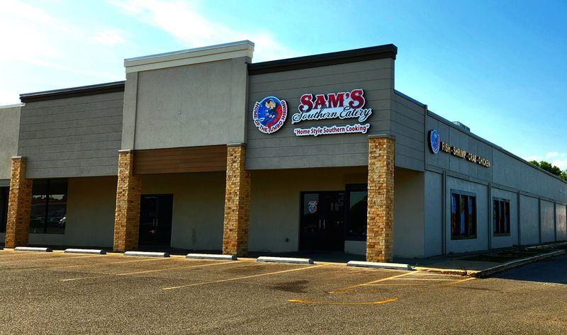 Sam's Southern Eatery Salina