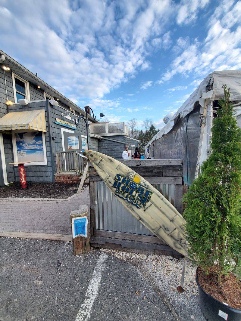 The Shore House Bar & Grill