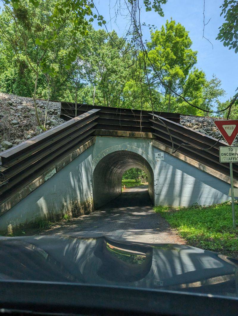 The Bunny Man Bridge Carries a Dark Urban Legend