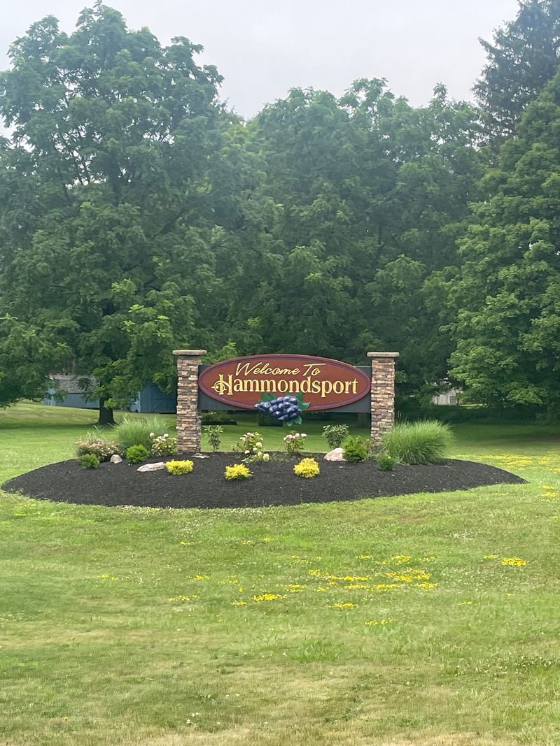 A Town With Nothing On The Schedule