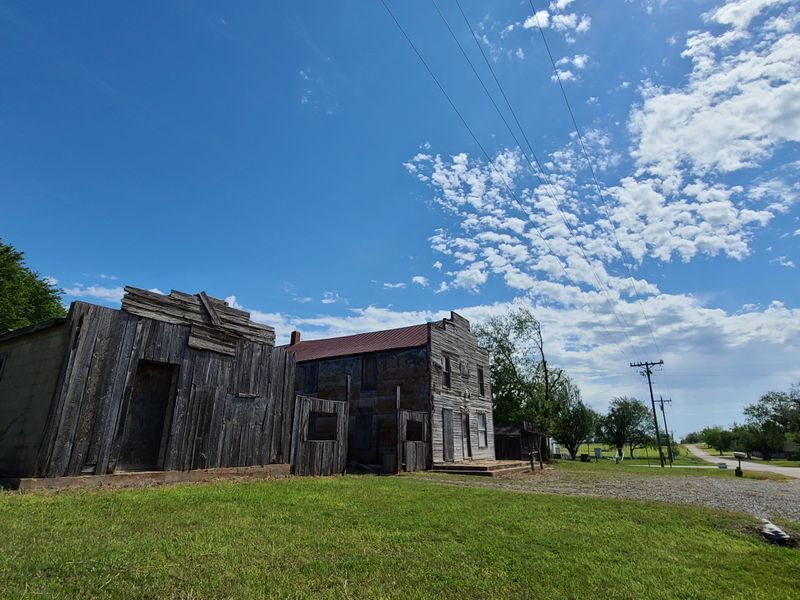The Old Saloon Foundation