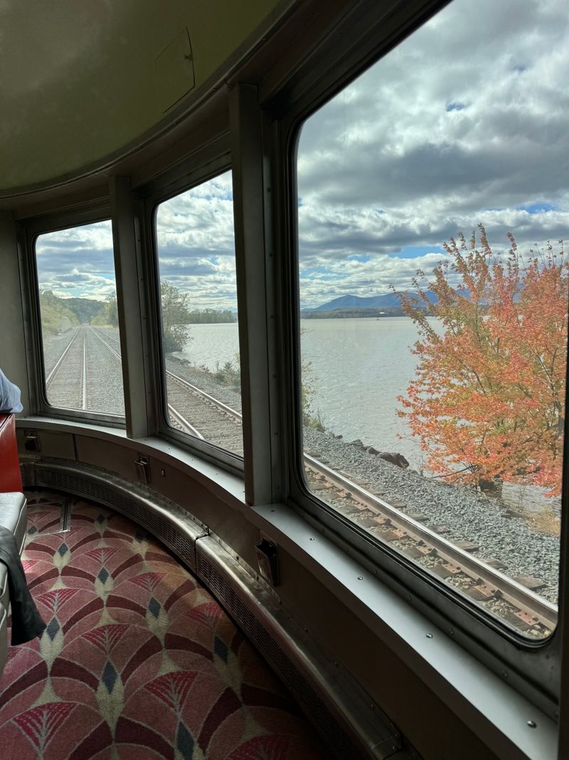 Hudson River Rail Excursions That Turn Back Time