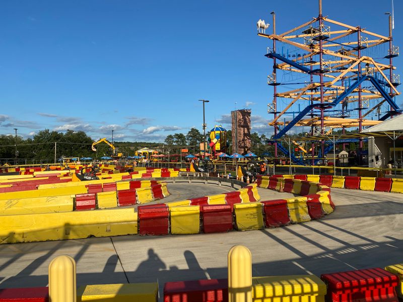 Special Attractions Beyond the Rides