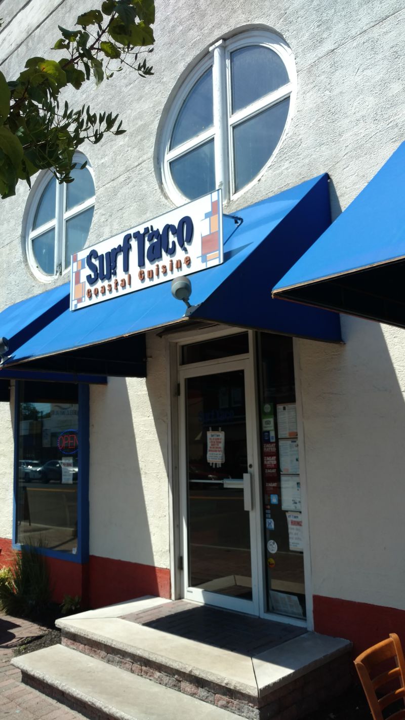 Surf Taco (Belmar)