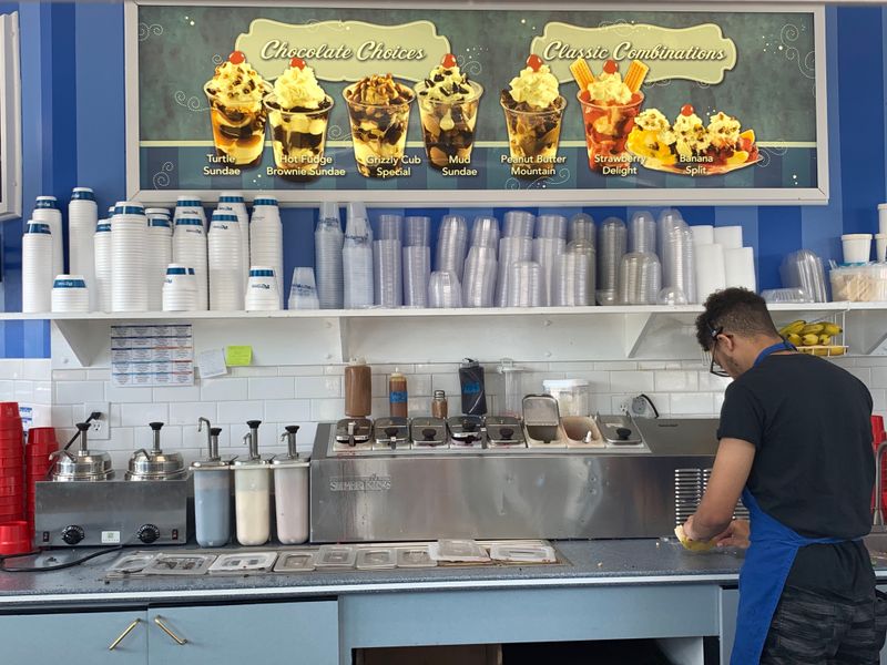 Fresh Daily Custard That's Actually Made On-Site