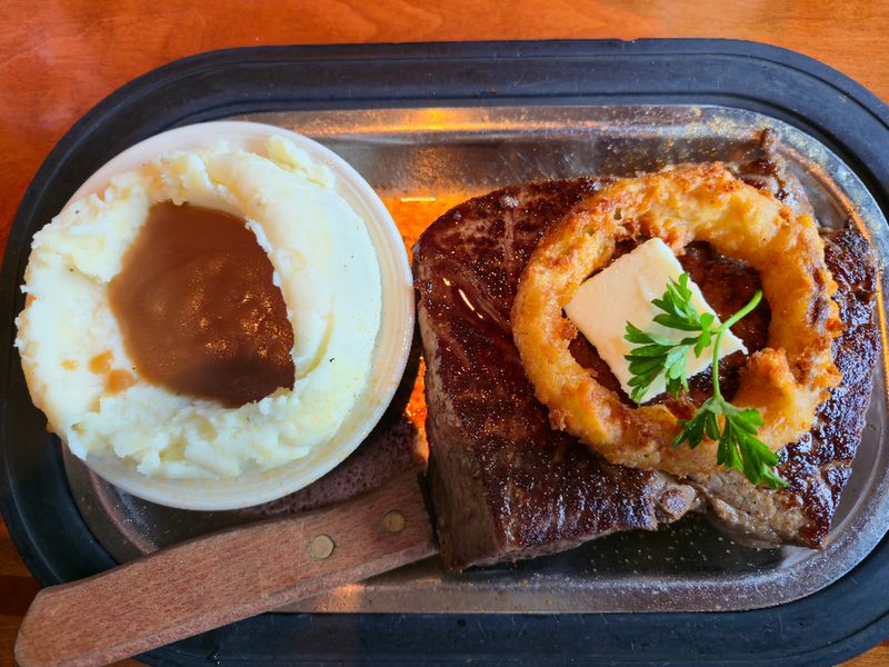 Ribeye Perfection From Six to Seventy-Two Ounces