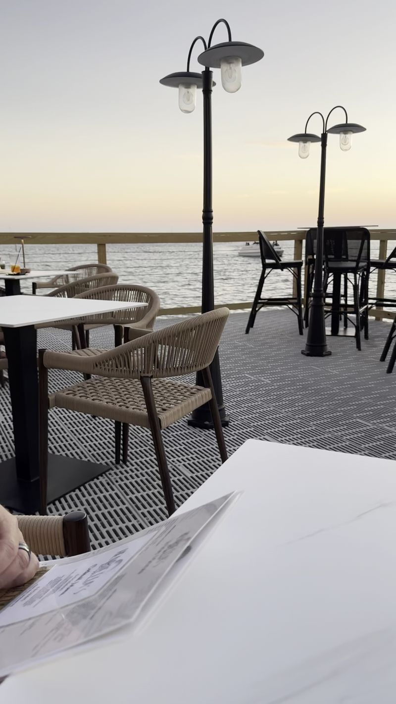 Henrietta’s Bayfront Restaurant