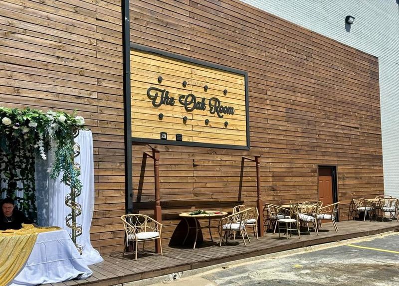 The Oakhaven Restaurant, Marietta