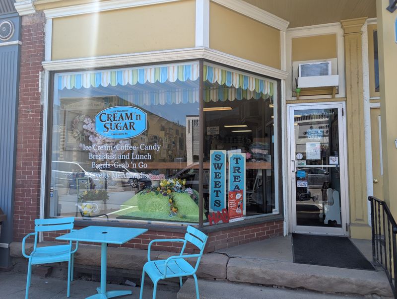 The Common Place Cafe, Coudersport